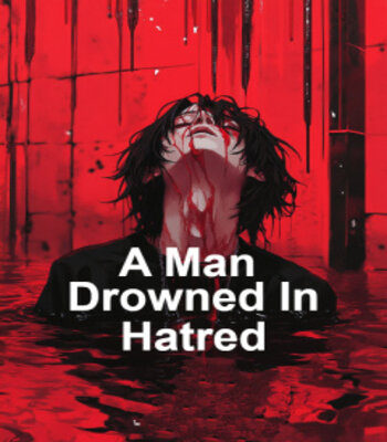 A man Drowned in Hatred