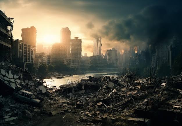 Apocalypse car survivor