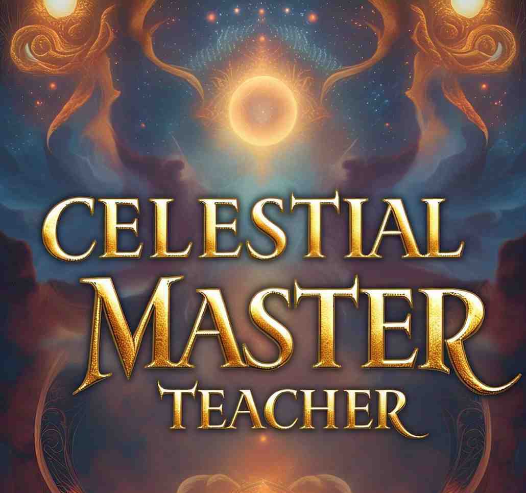 Celestial Master Teacher