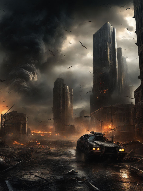 Chaos Incarnate - Fallen World