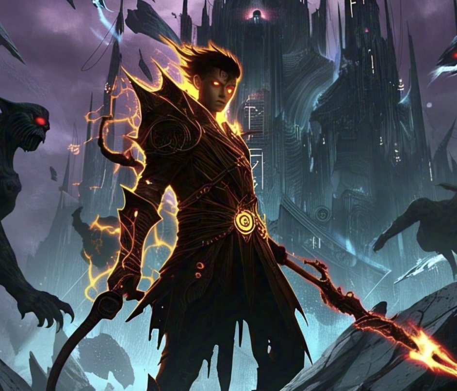 Chronicles of the Ascendant