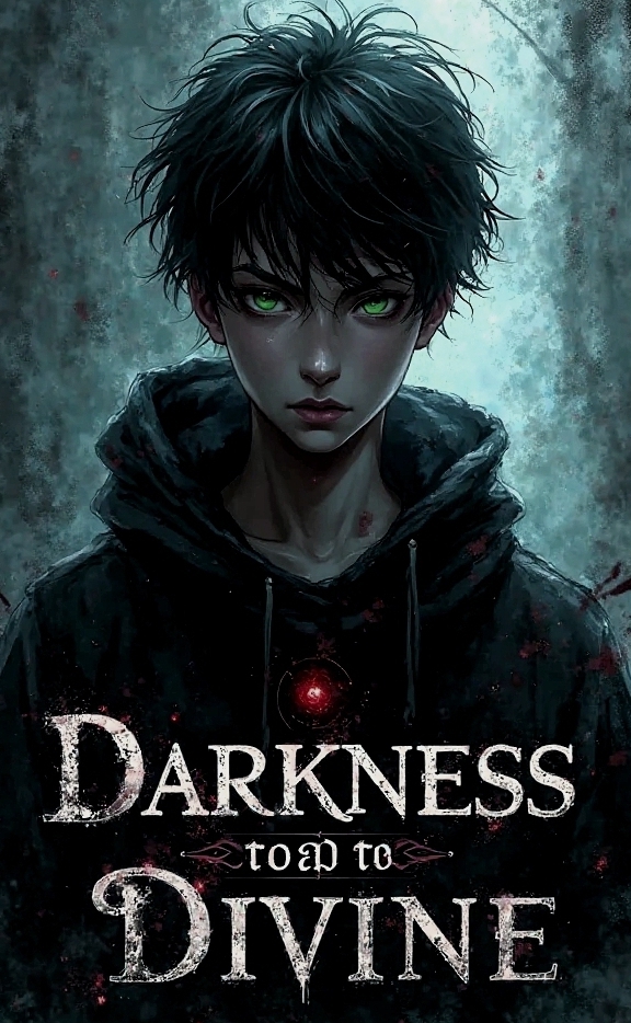 Darkness: road to divine