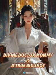 Divine Doctor Mommy Is A True Big Shot