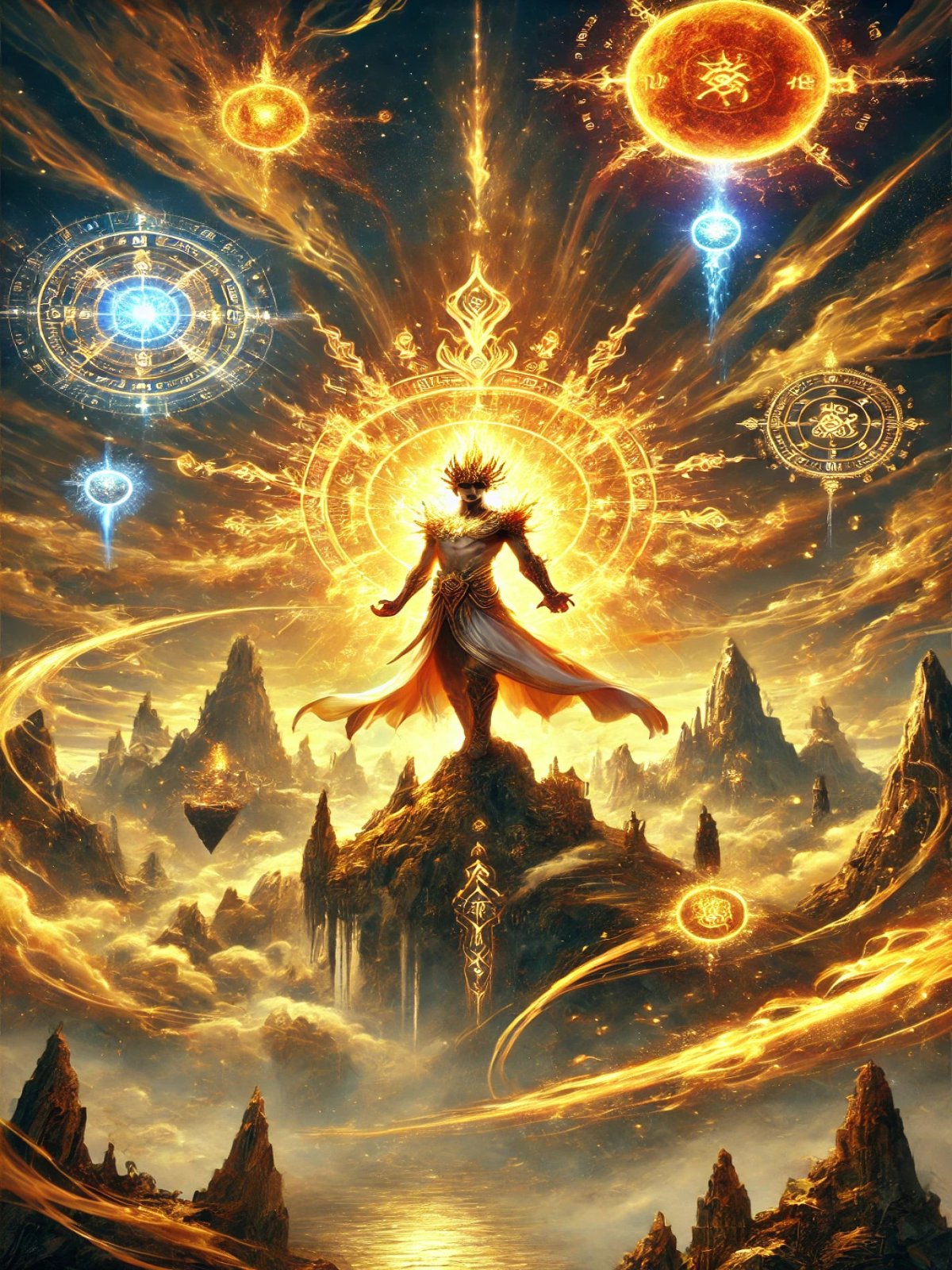 Douluo: Crown of Solar Flame