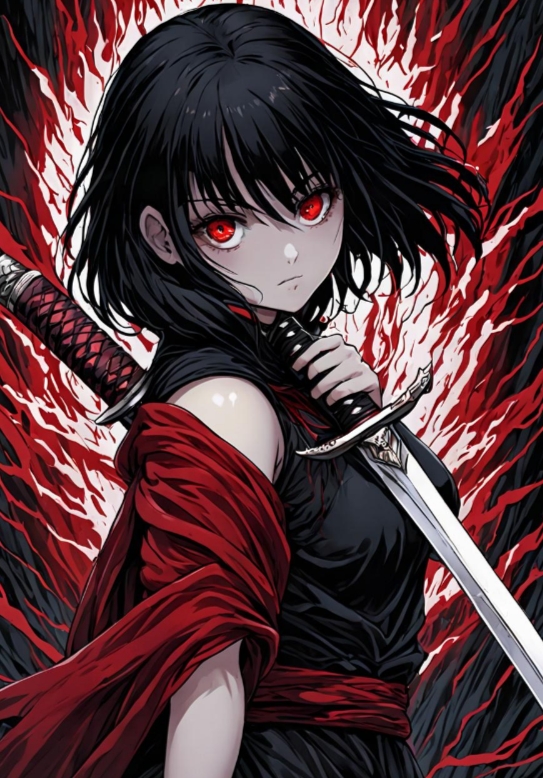 Eternal Echo : Rina