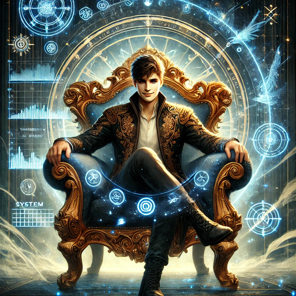 Game of Gods: NPC Awakening