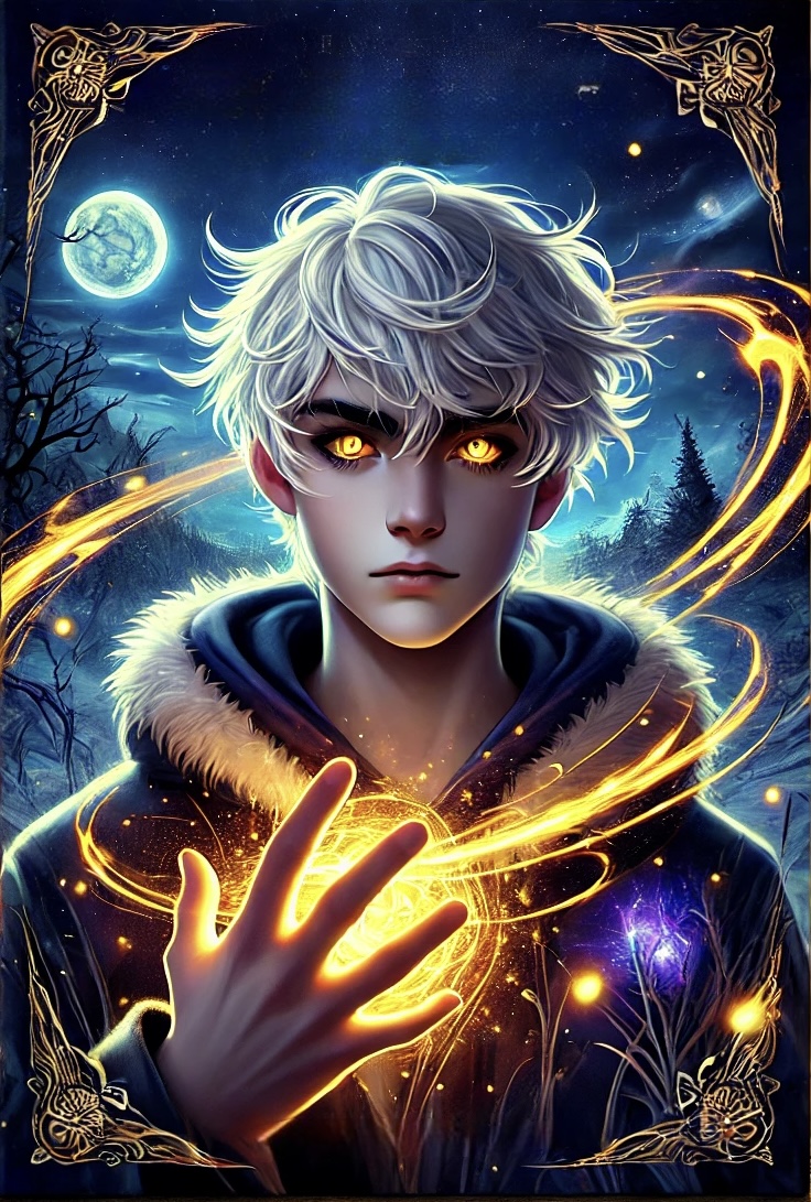 I Turned My Blond Into Liquid Mana