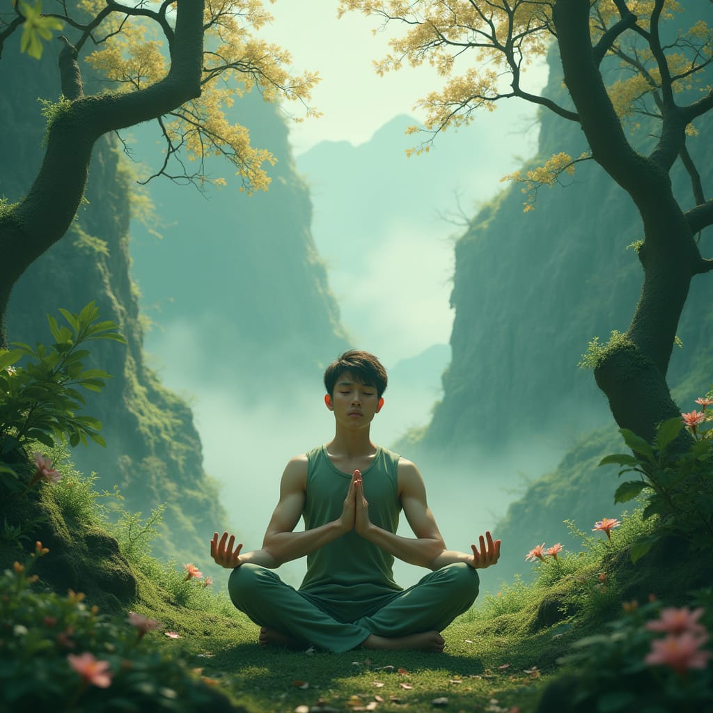 Immortal cultivation