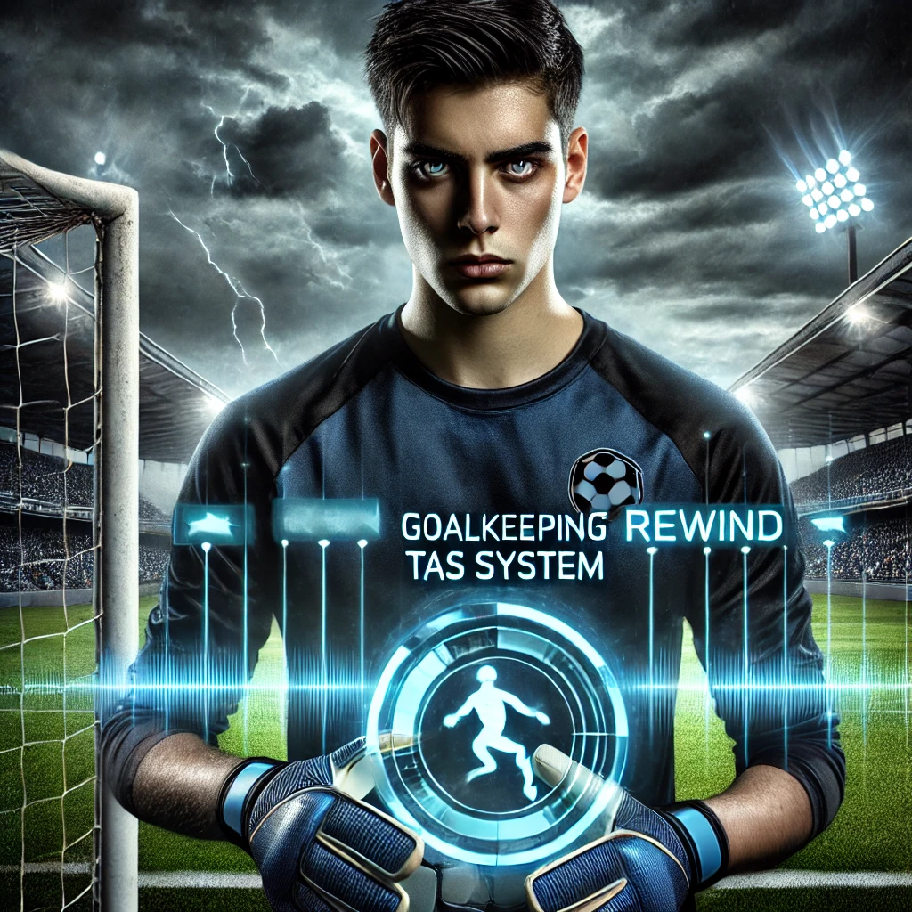 My Goalkeeping TAS System