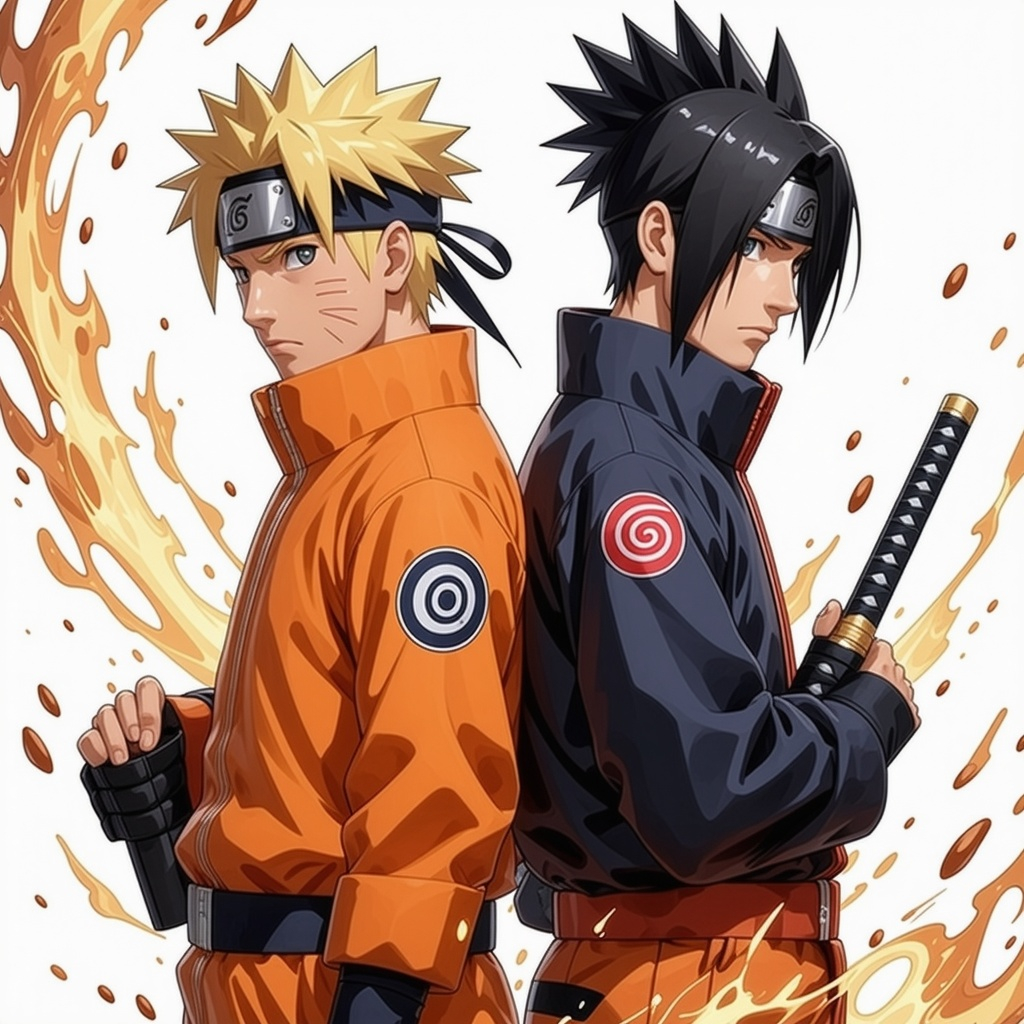 Naruto: Twin's Glory