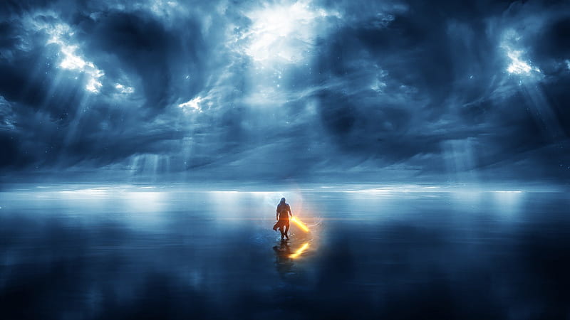 Never Ending Solitude