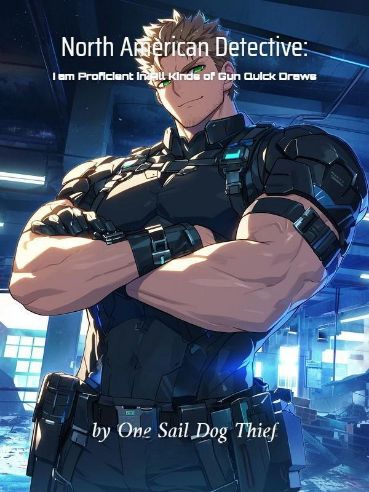 North American Detective: I am Proficient in All Kinds of Gun Quick Draws
