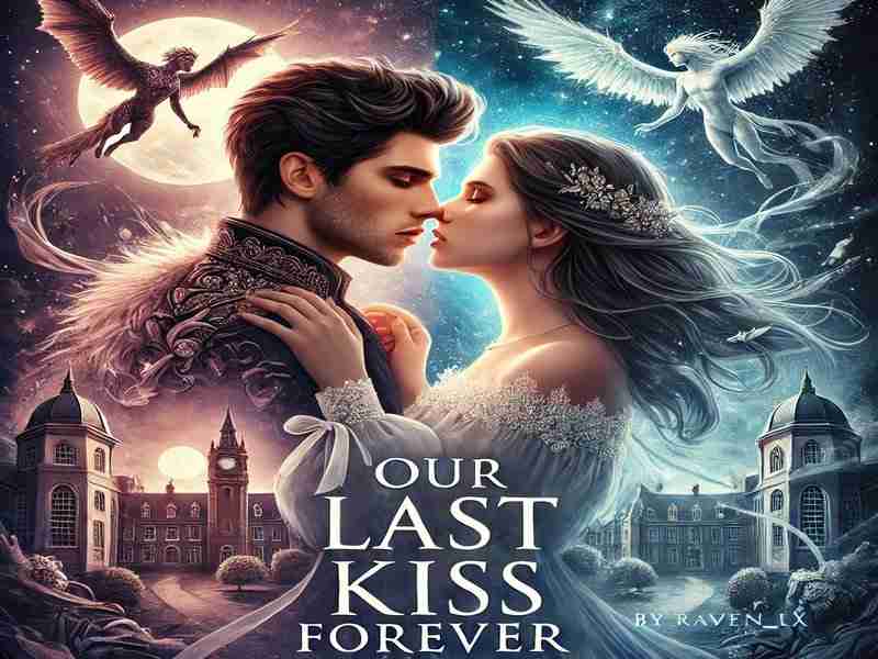 Our last kiss,forever