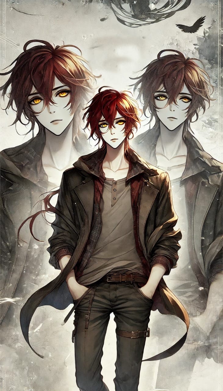 Pastwhispers: Transmigrated Into Regression Story