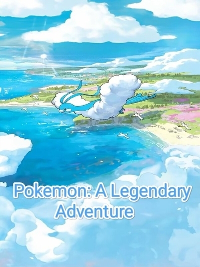 Pokémon Legendary Adventure