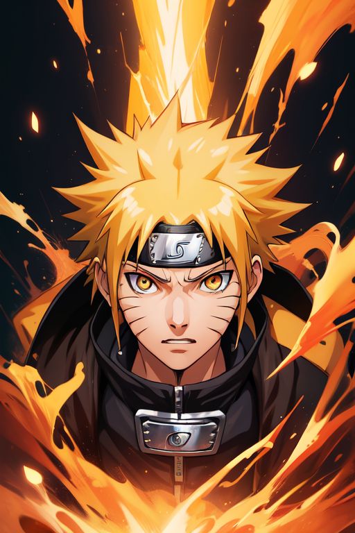Reborn In The World Of Naruto