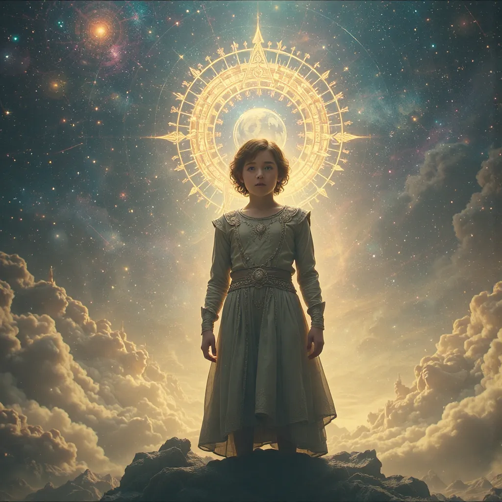 Reincarnated as a True God