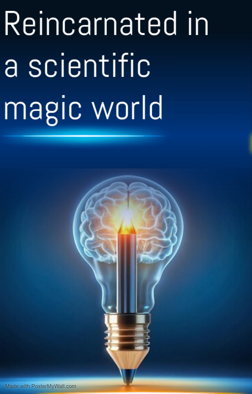 Reincarnated in a scientific magic world