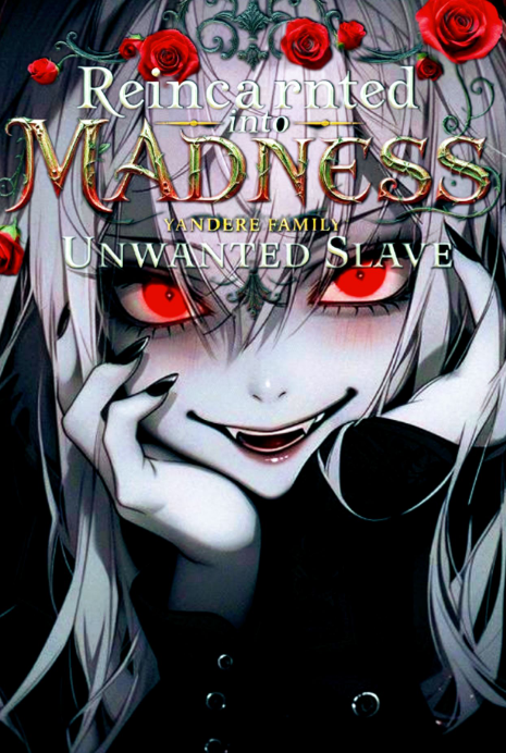 Reincarnated into Madness: Yandere Family's Unwanted Slave.