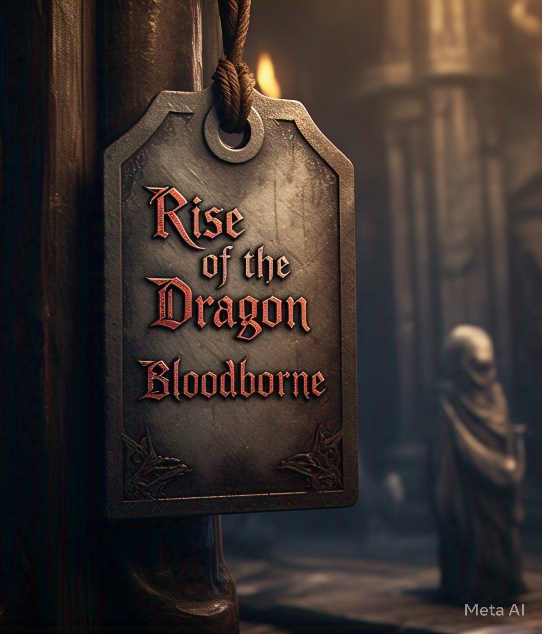 Rise of dragon Bloodborne