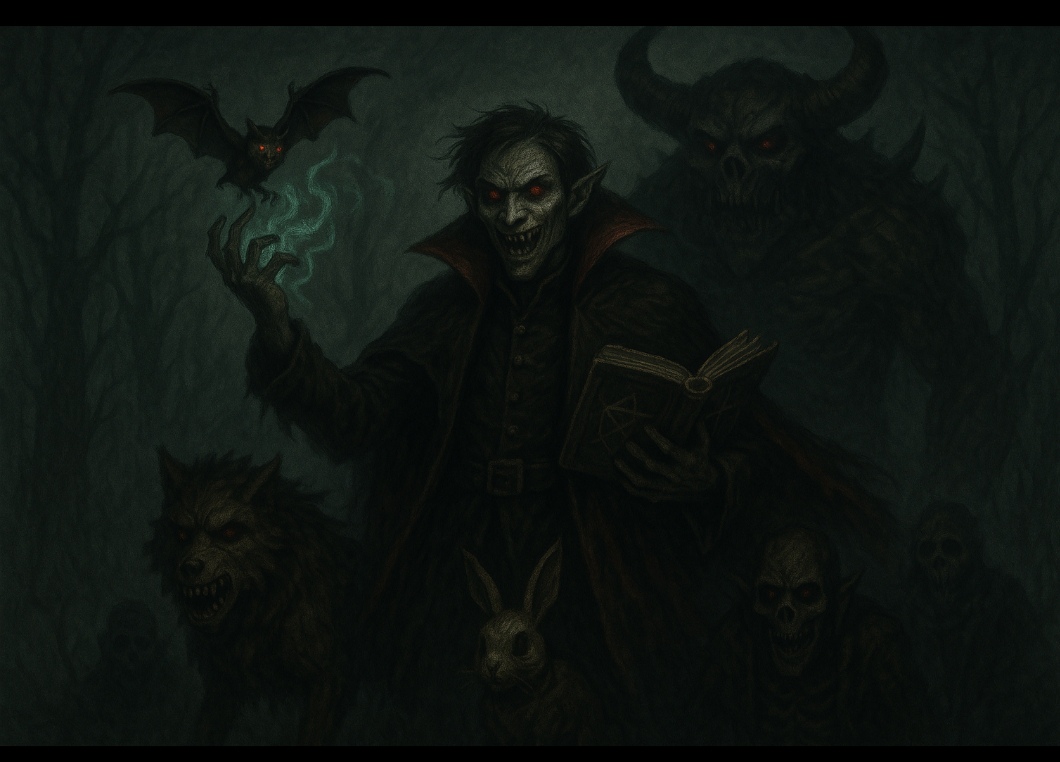 Shepherd of the Broken Realms