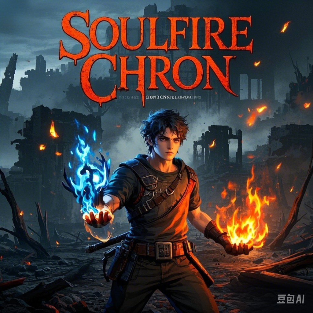 Soulfire Chronicles
