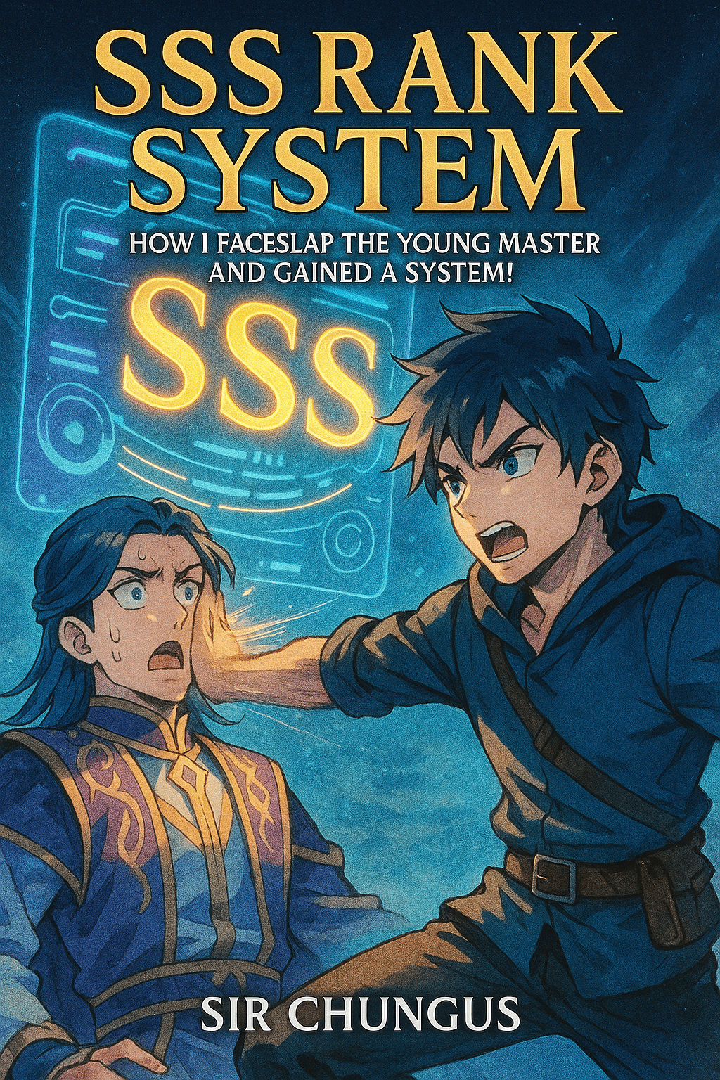 SSS RANK SYSTEM: HOW I FACESLAP THE YOUNG MASTER AND GAINED A SYSTEM!