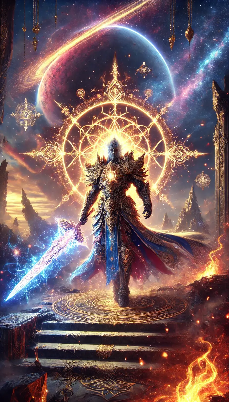 SUPEREME GOD LEVEL YODHA