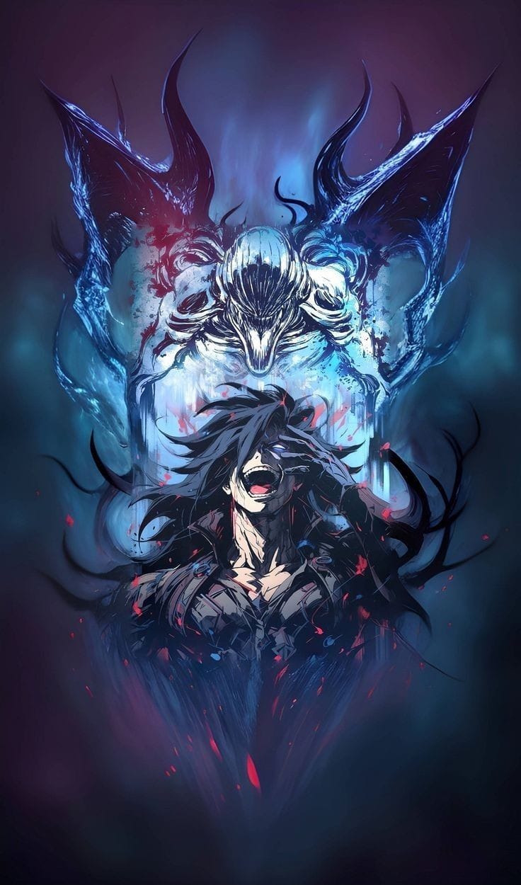 The Asura That Devours Heaven