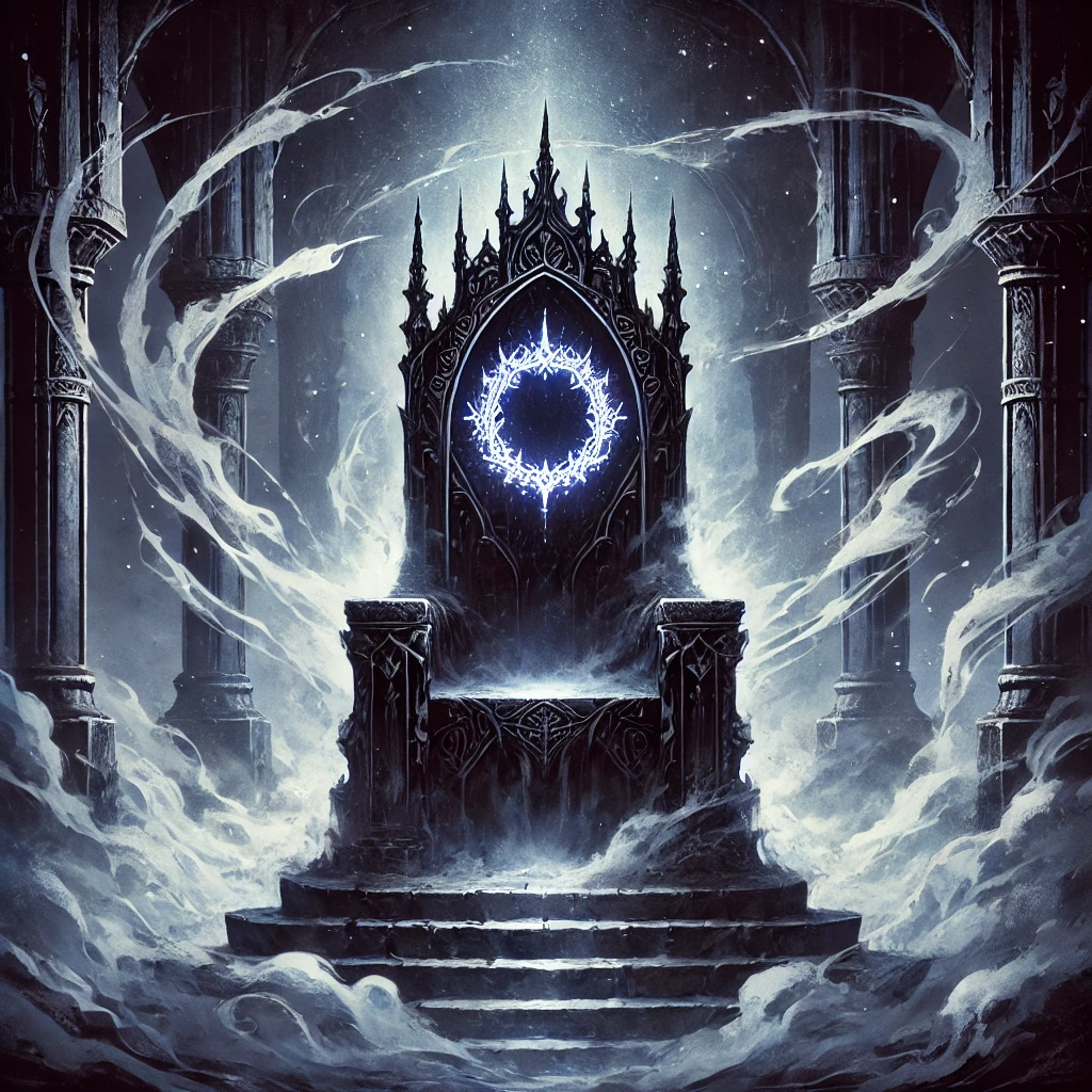 The Crown of Oblivion