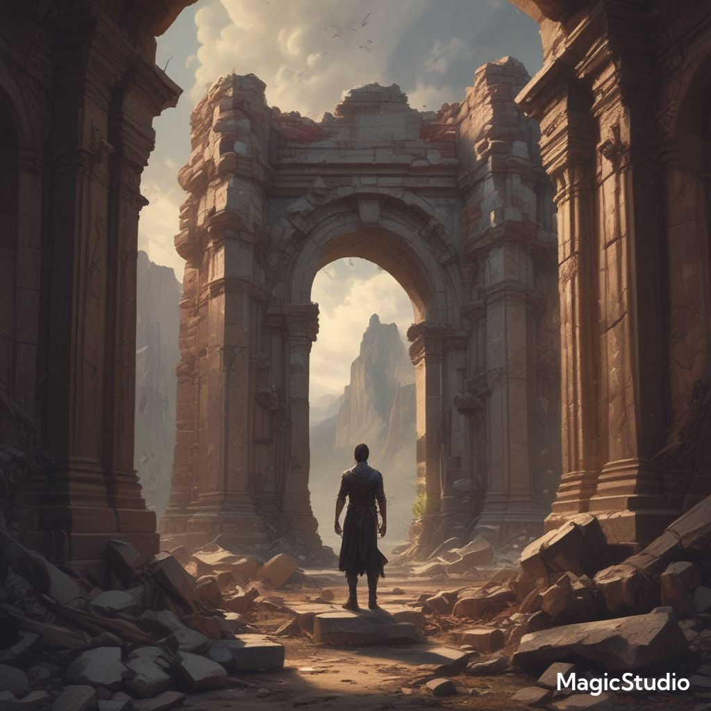 The Last Memories of Elyria