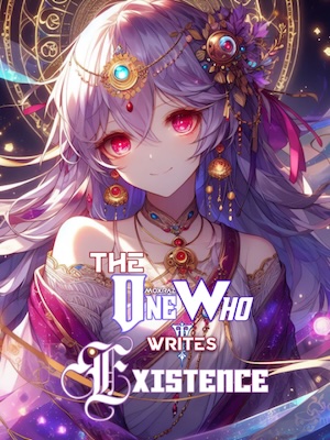 The One Who Writes Existence