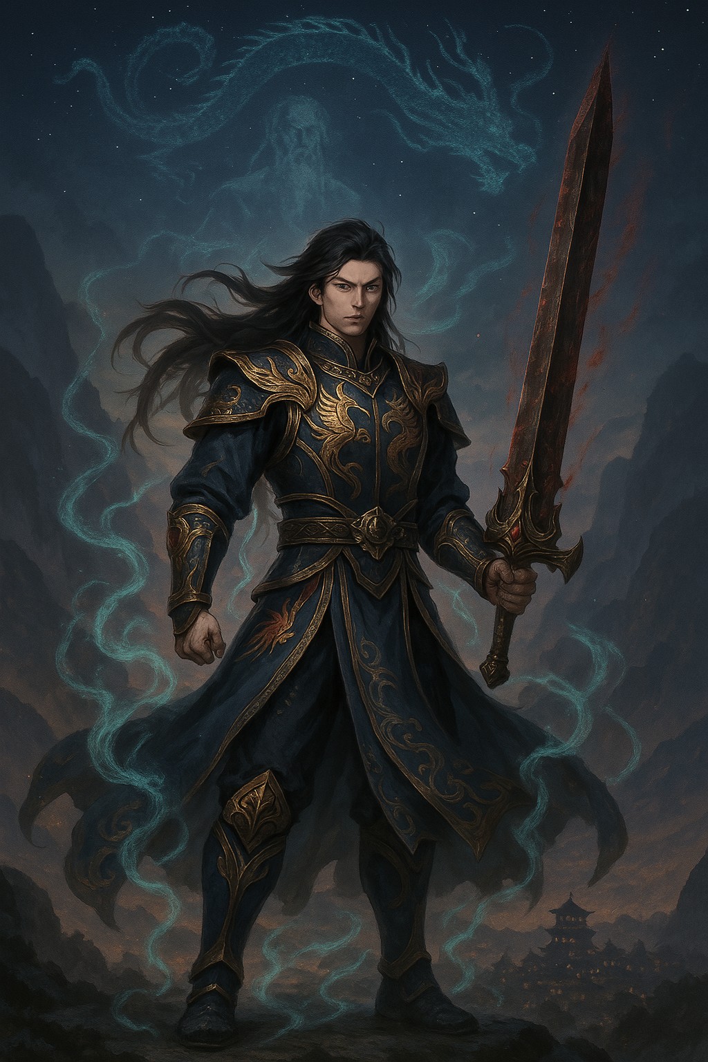 The Path of Forgotten Ancient God