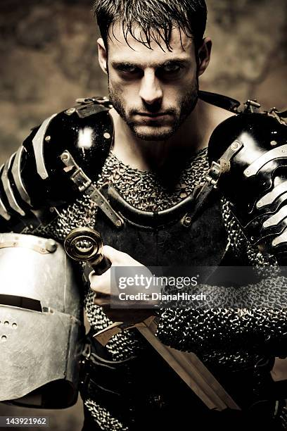 The Resolute Knight