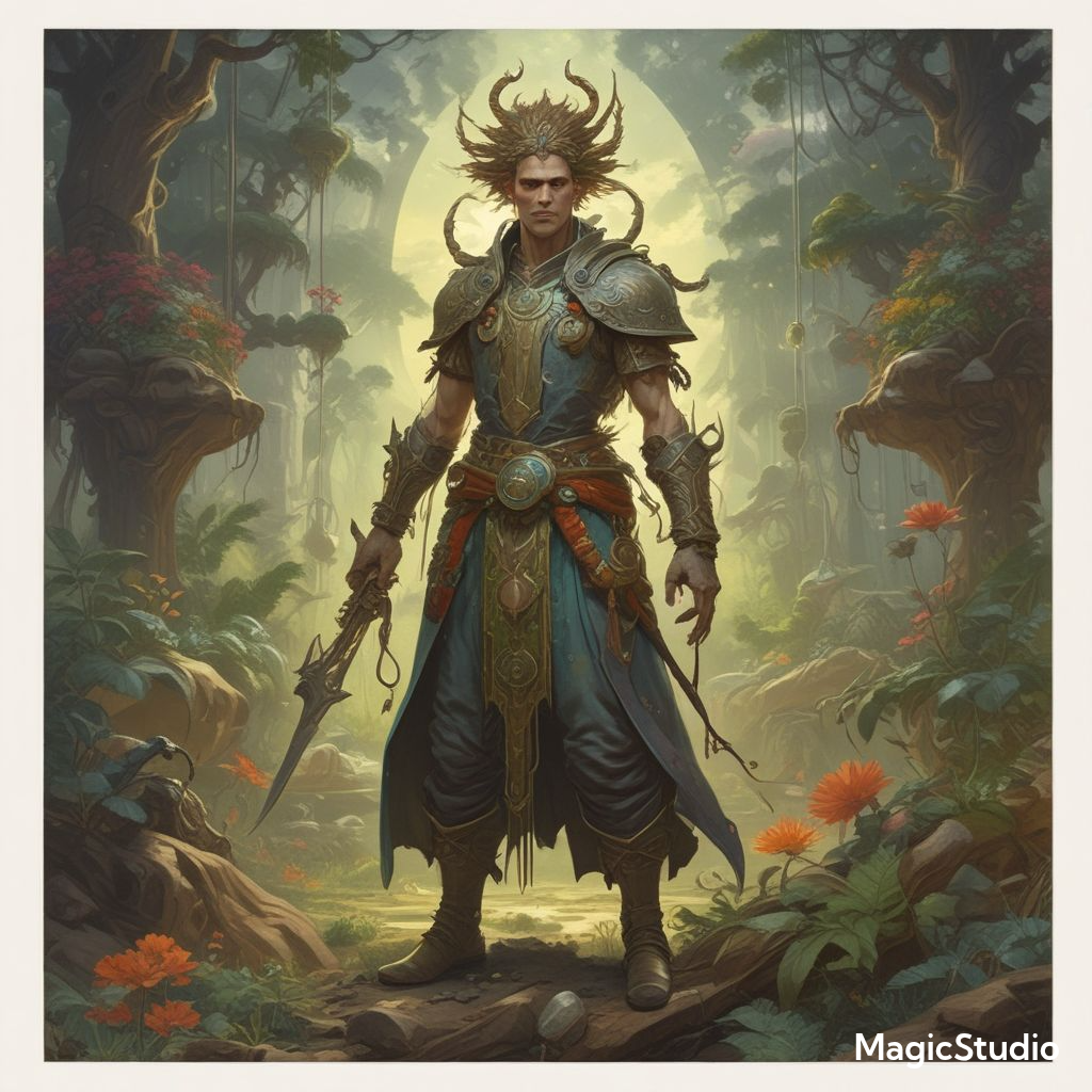 The Unyielding Fist