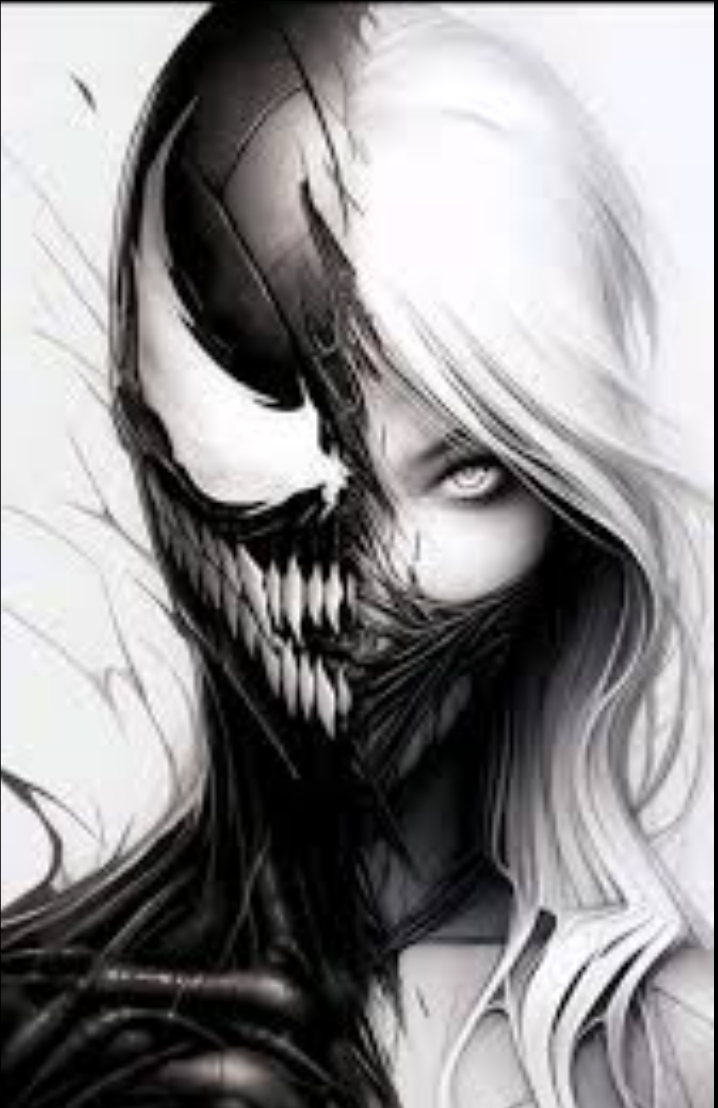 Venom quirk in my hero academia