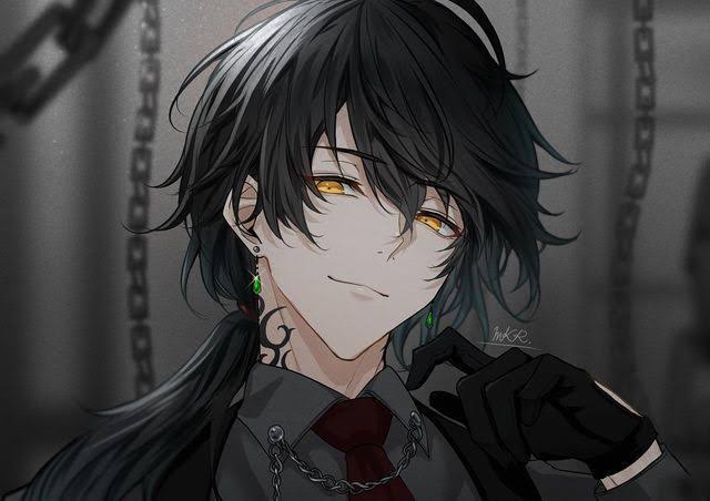 Villain For Eternity