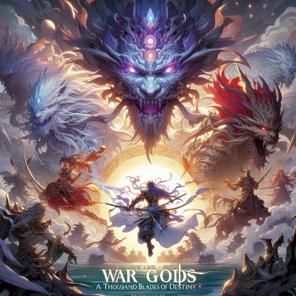 War God's Rebirth: A Thousand Blades of Destiny