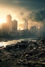 Apocalypse  car survivor