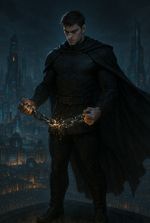 Bloodline of the First Flame