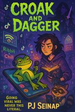 Croak and Dagger