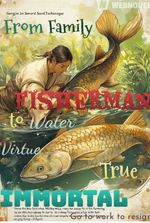 From Family Fisherman to Water Virtue True Immortal
