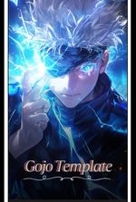 Naruto: Staring with Gojo Template