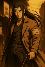 Naruto: The White-eyed Demon