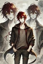 Pastwhispers: Transmigrated Into Regression Story