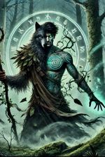 Patch of Druid