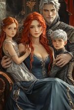 Reborn, Its Time To Save My Family And.. My Enemy!