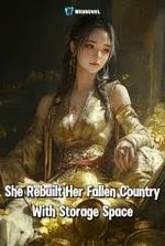 She Rebuilt Her Fallen Country With Storage Space