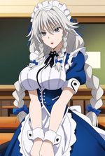 The Daily Life of the Inventor in Another World (R18)