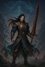 The Path of Forgotten Ancient God